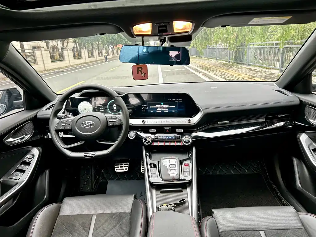 Hyundai Hyundai LAFESTA 2023 270T N Line DLX 2023 - thumbnail 10