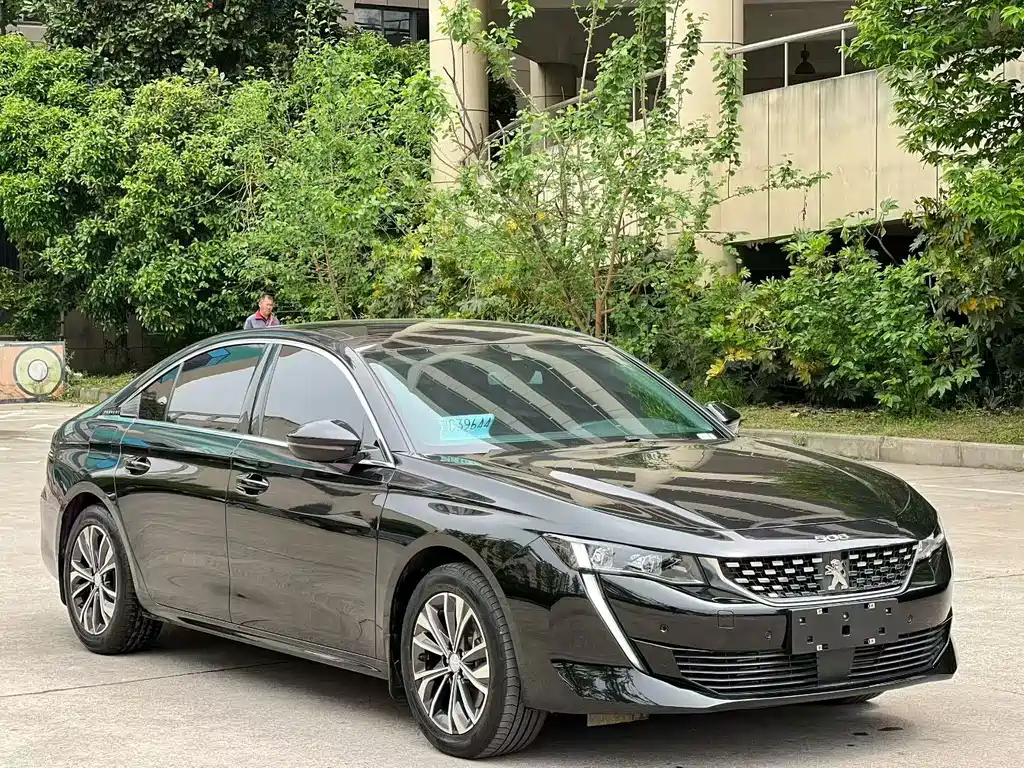 Peugeot Peugeot 508L 400THP PureTech 2023 - thumbnail 3