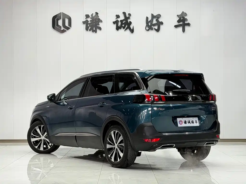 Peugeot Peugeot 5008 380THP 2019 - thumbnail 7