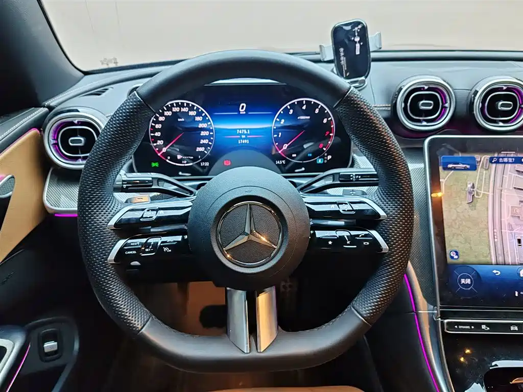 Mercedes-Benz Mercedes-Benz CLE 260 Cabriolet 2025 - thumbnail 16