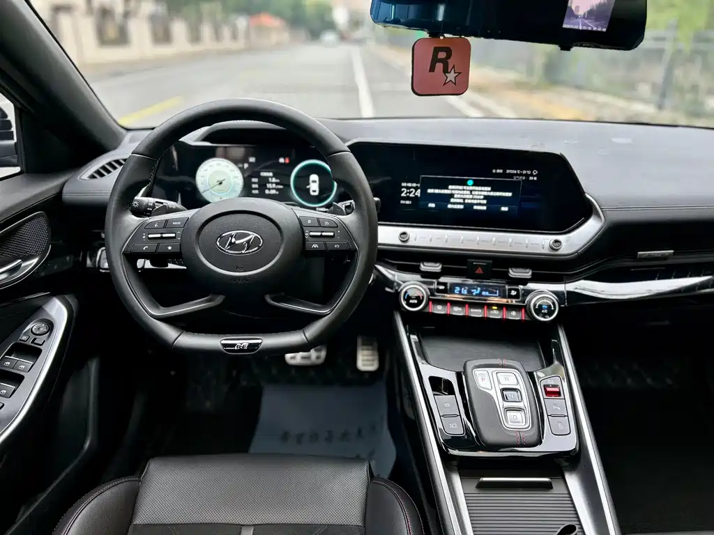 Hyundai Hyundai LAFESTA 2023 270T N Line DLX 2023 - thumbnail 11