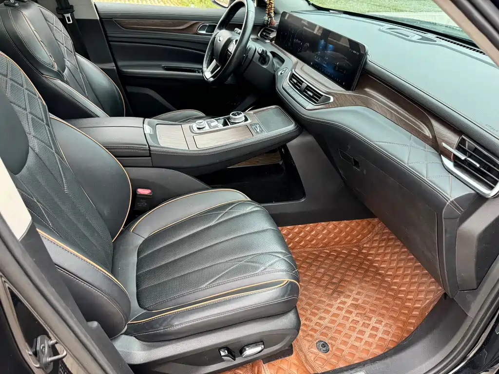 Ford Equator EcoBoost 225 Premium 7-Seater 2022 - thumbnail 9