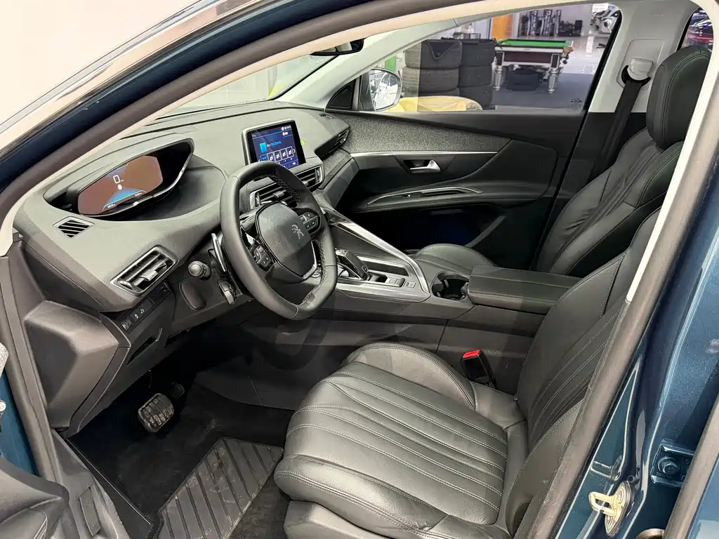 Peugeot Peugeot 5008 380THP 2019 - thumbnail 8