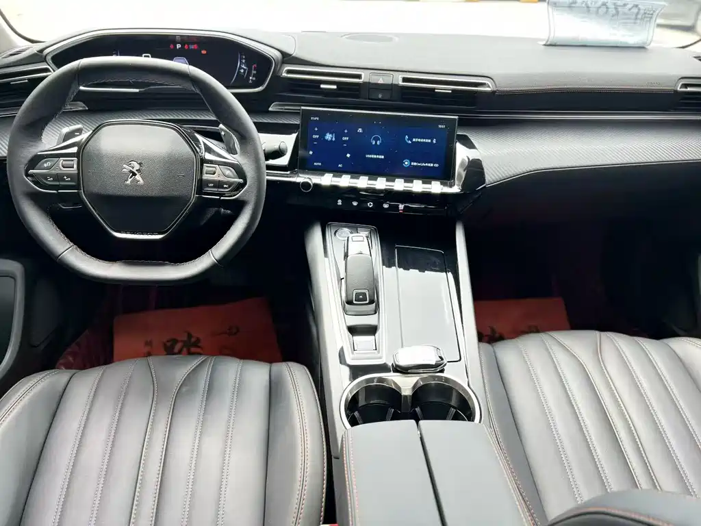 Peugeot Peugeot 508L 400THP PureTech 2023 - thumbnail 5