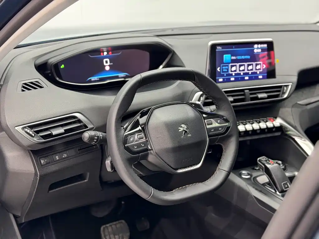 Peugeot Peugeot 5008 380THP 2019 - thumbnail 9