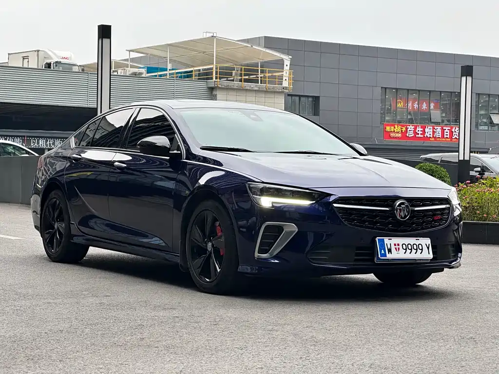 Buick Buick Regal GS 2022 - thumbnail 3