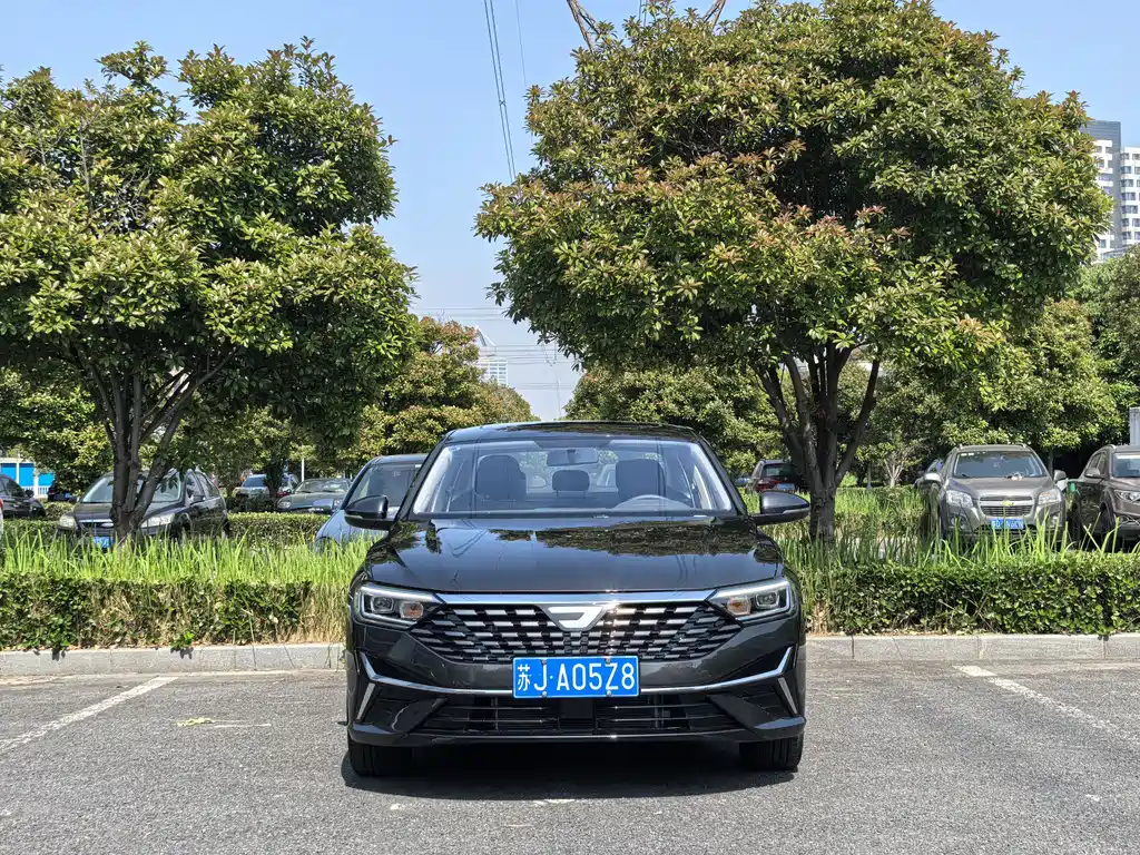 Jetta Jetta VA7 2025 1.4T Automatic First-Come-First-Served Edition 2025 - thumbnail 2