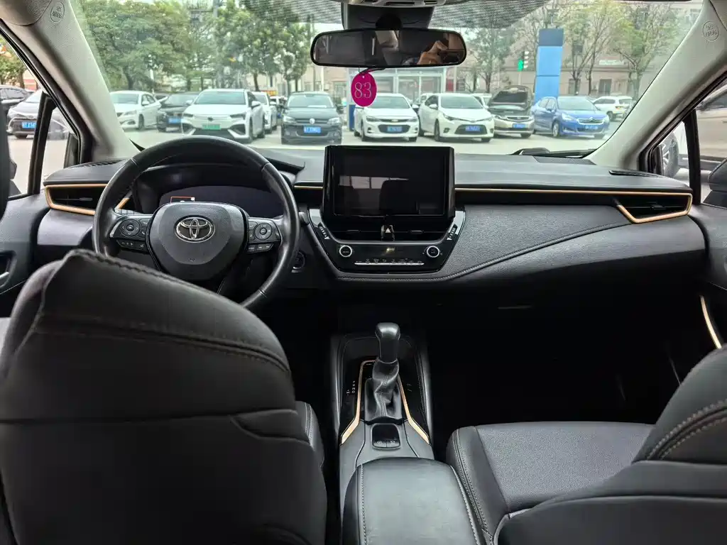 Toyota GAC Trumpchi Ling Shang 2023 2.0L Luxury 2023 - thumbnail 2