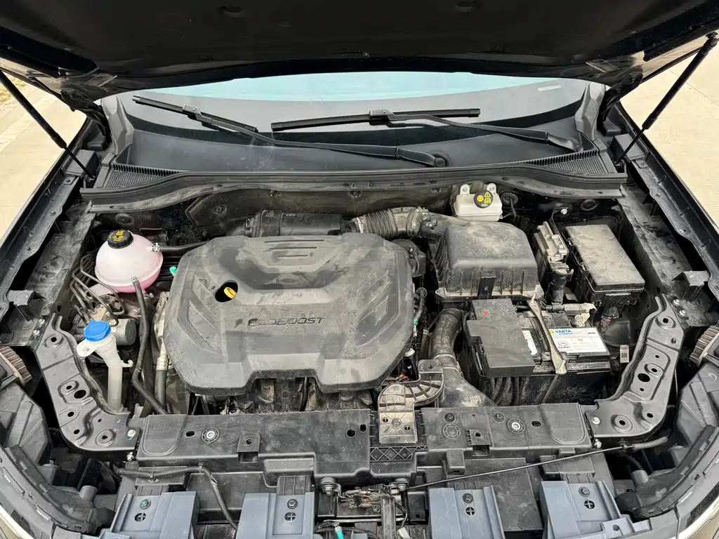 Ford Equator EcoBoost 225 Premium 7-Seater 2022 - thumbnail 12