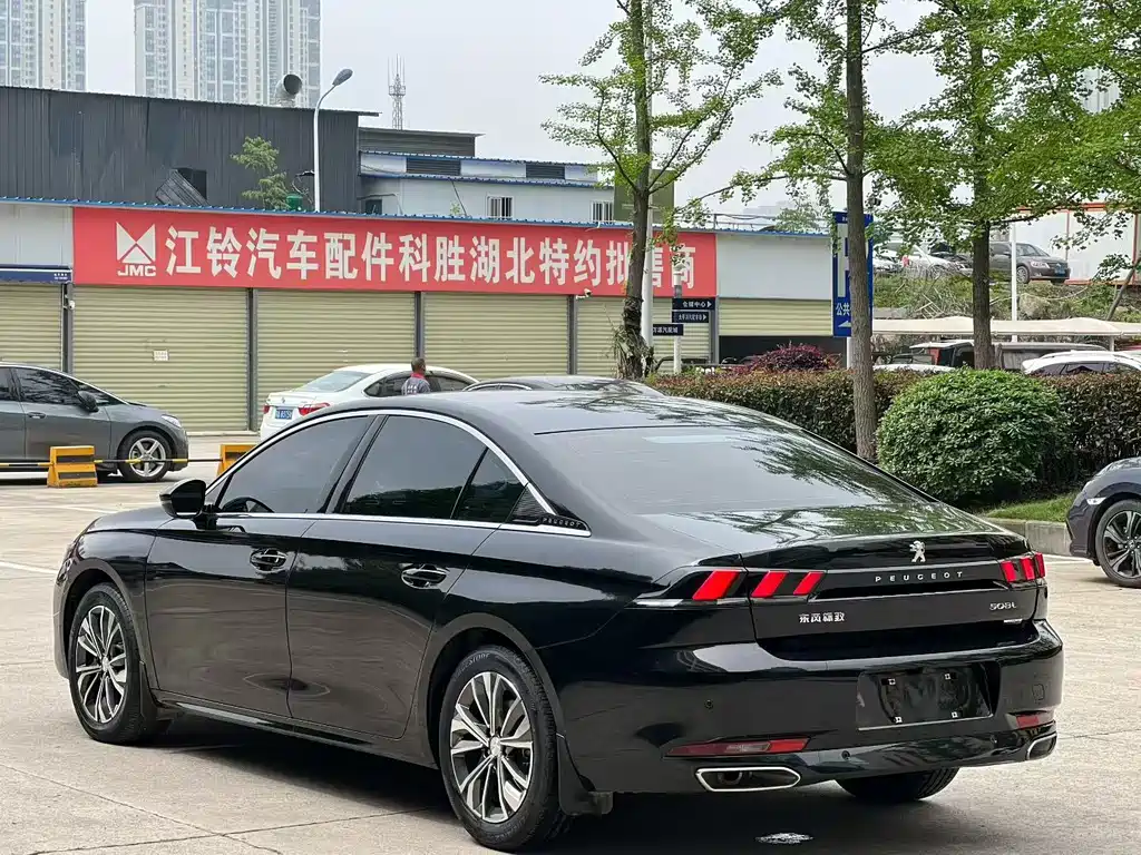 Peugeot Peugeot 508L 400THP PureTech 2023 - thumbnail 7