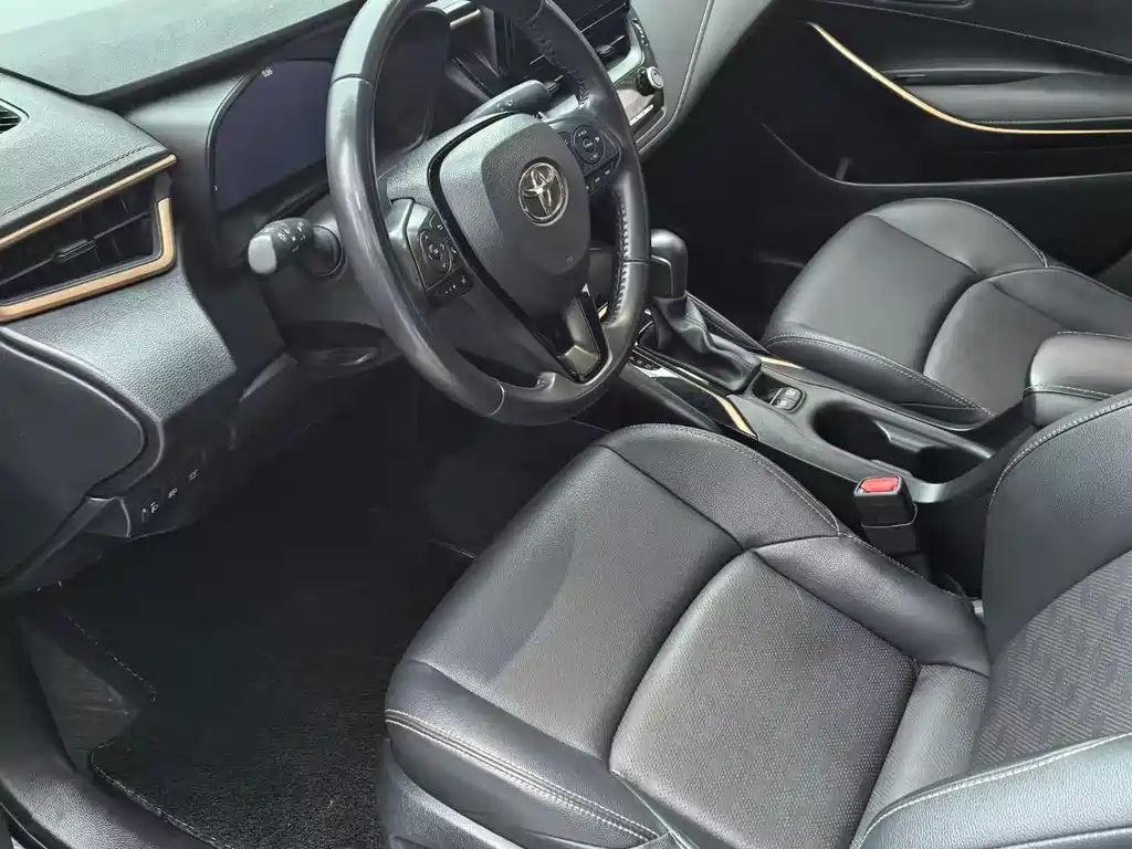 Toyota GAC Trumpchi Ling Shang 2023 2.0L Luxury 2023 - thumbnail 3