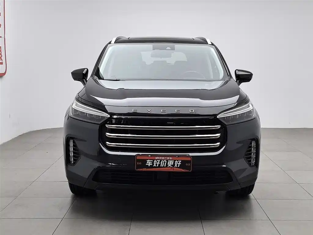 Exeed Exeed VX 2021 400T AWD Xingyao Pro 7-seater 2022 - thumbnail 3