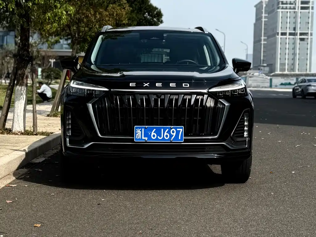 Exeed Exeed VX 2023 400T AWD Star Edition 6-Seater 2023 - thumbnail 2