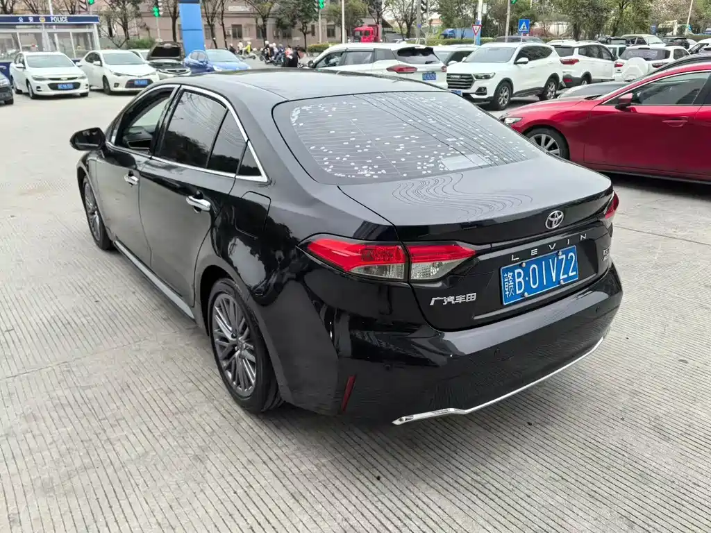 Toyota GAC Trumpchi Ling Shang 2023 2.0L Luxury 2023 - thumbnail 4