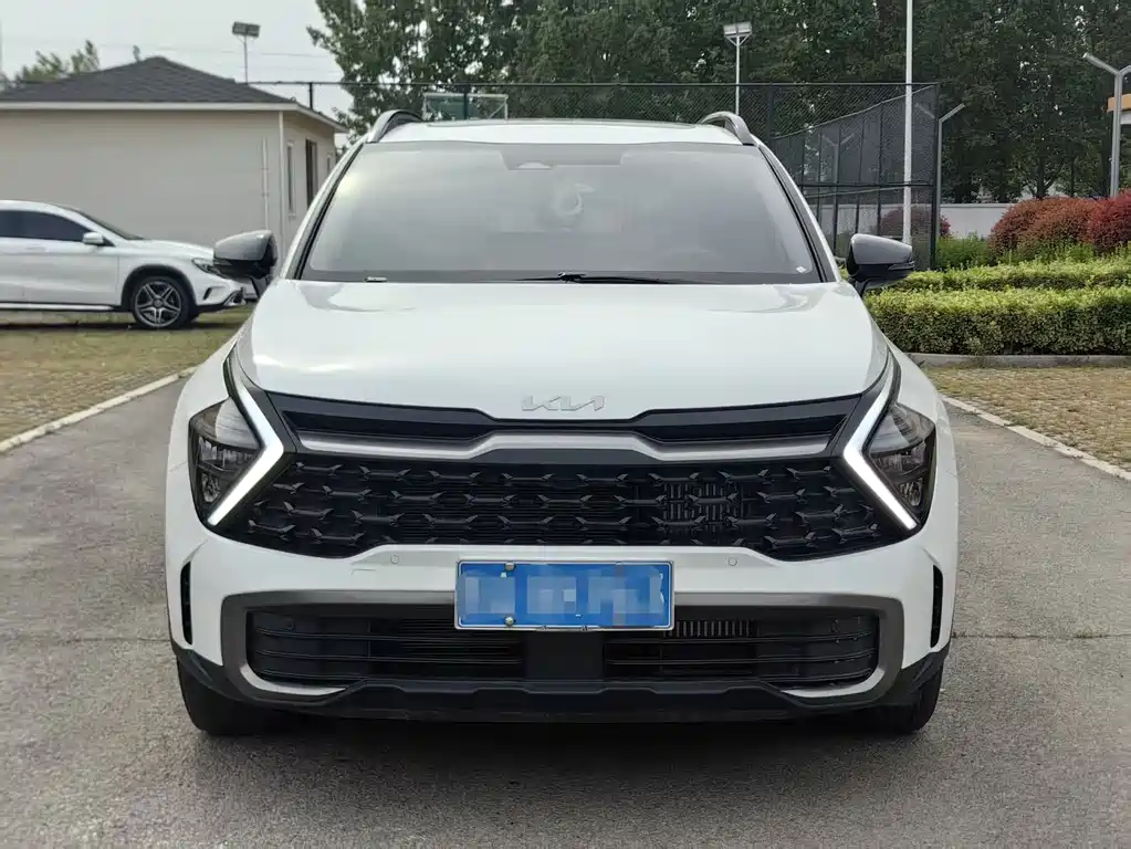 Kia Kia Sportage 2023 1.5T FWD Prestige 2024 - thumbnail 2