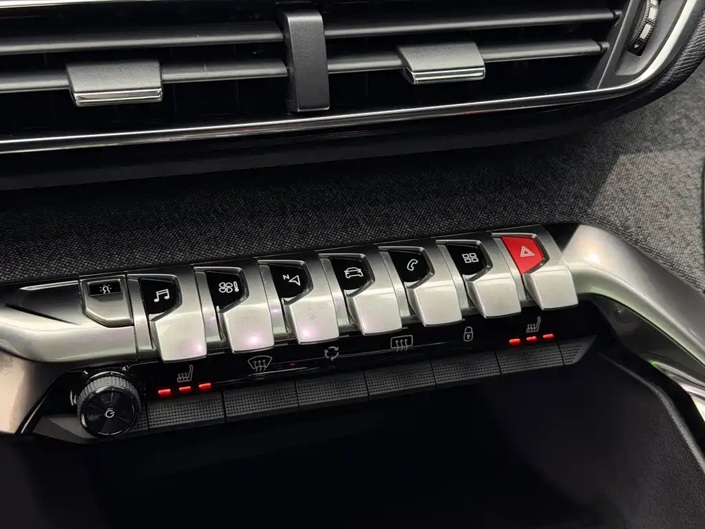 Peugeot Peugeot 5008 380THP 2019 - thumbnail 12