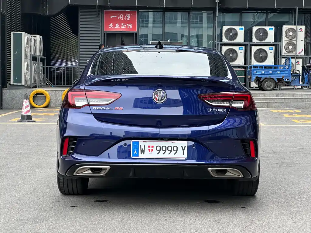 Buick Buick Regal GS 2022 - thumbnail 6