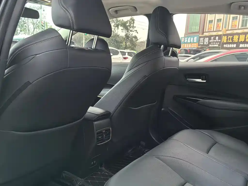 Toyota GAC Trumpchi Ling Shang 2023 2.0L Luxury 2023 - thumbnail 5