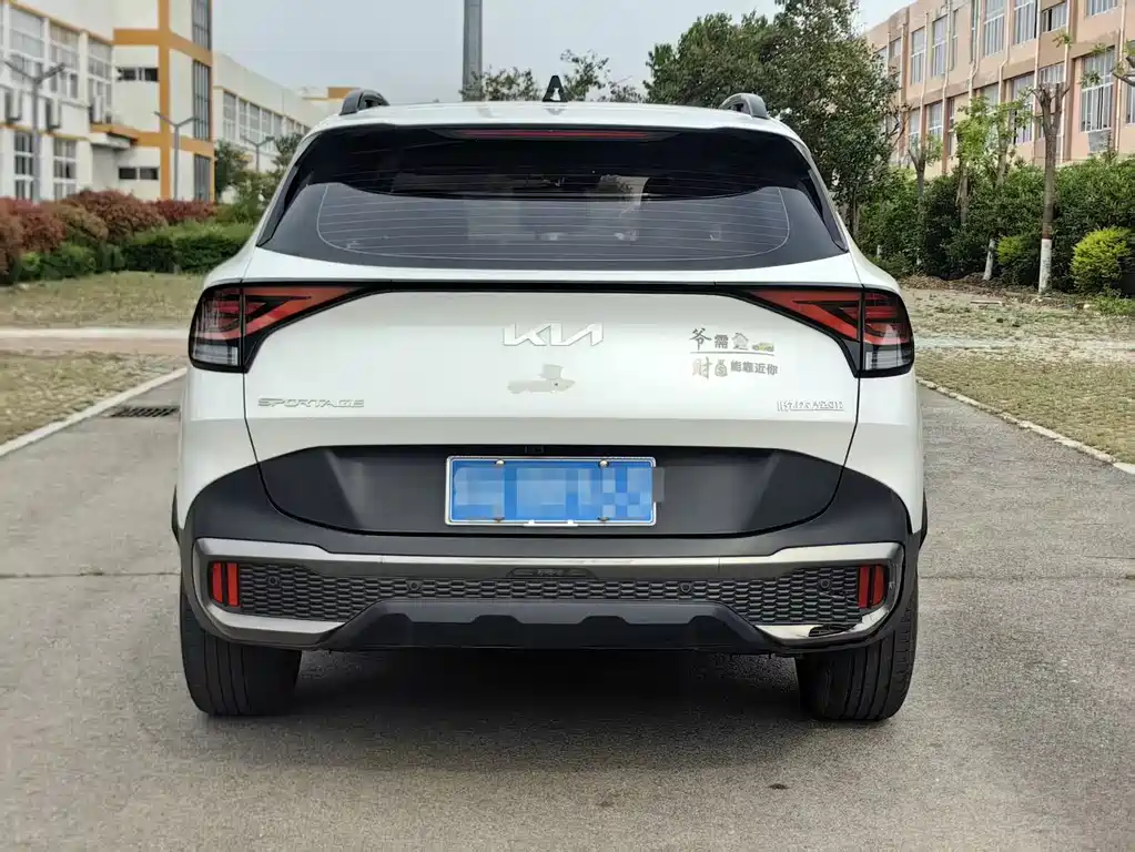 Kia Kia Sportage 2023 1.5T FWD Prestige 2024 - thumbnail 3