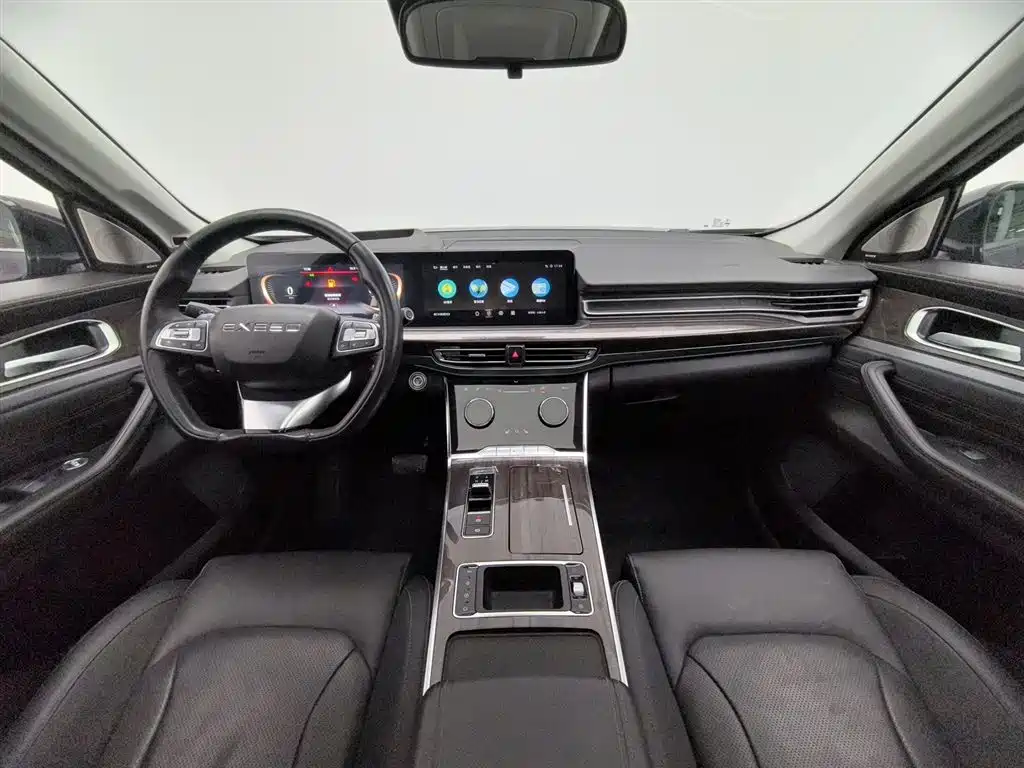 Exeed Exeed VX 2021 400T AWD Xingyao Pro 7-seater 2022 - thumbnail 5