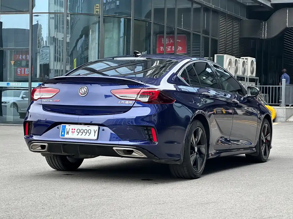 Buick Buick Regal GS 2022 - thumbnail 7