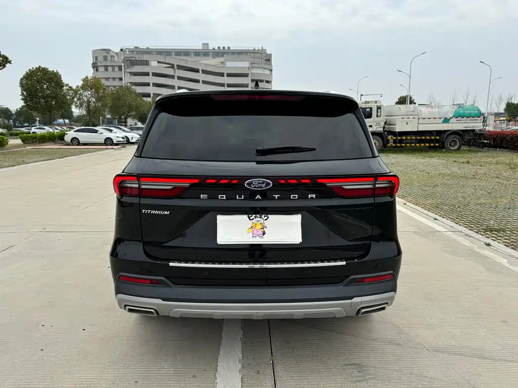 Ford Equator EcoBoost 225 Premium 7-Seater 2022 - thumbnail 15