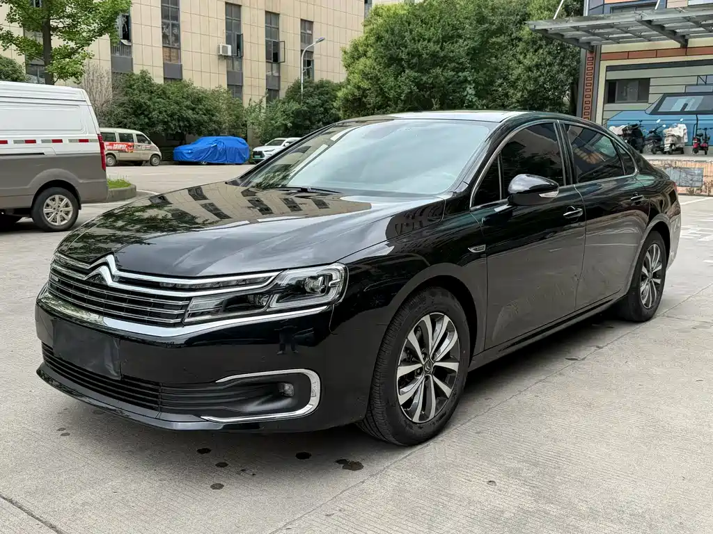 Citroën Citroën C6 400THP Anniversary Edition 2023 - thumbnail 2