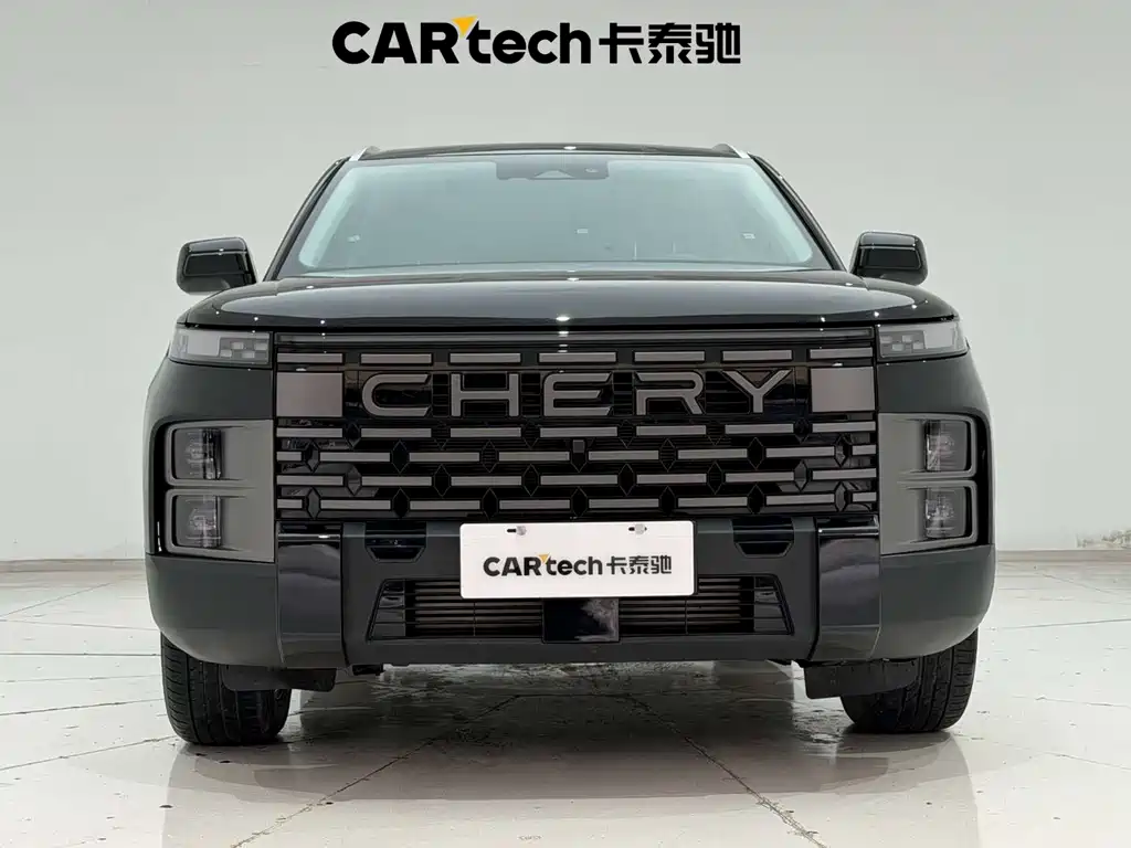 Chery Chery Tansuo 06 1.6T AWD 2024 - thumbnail 3