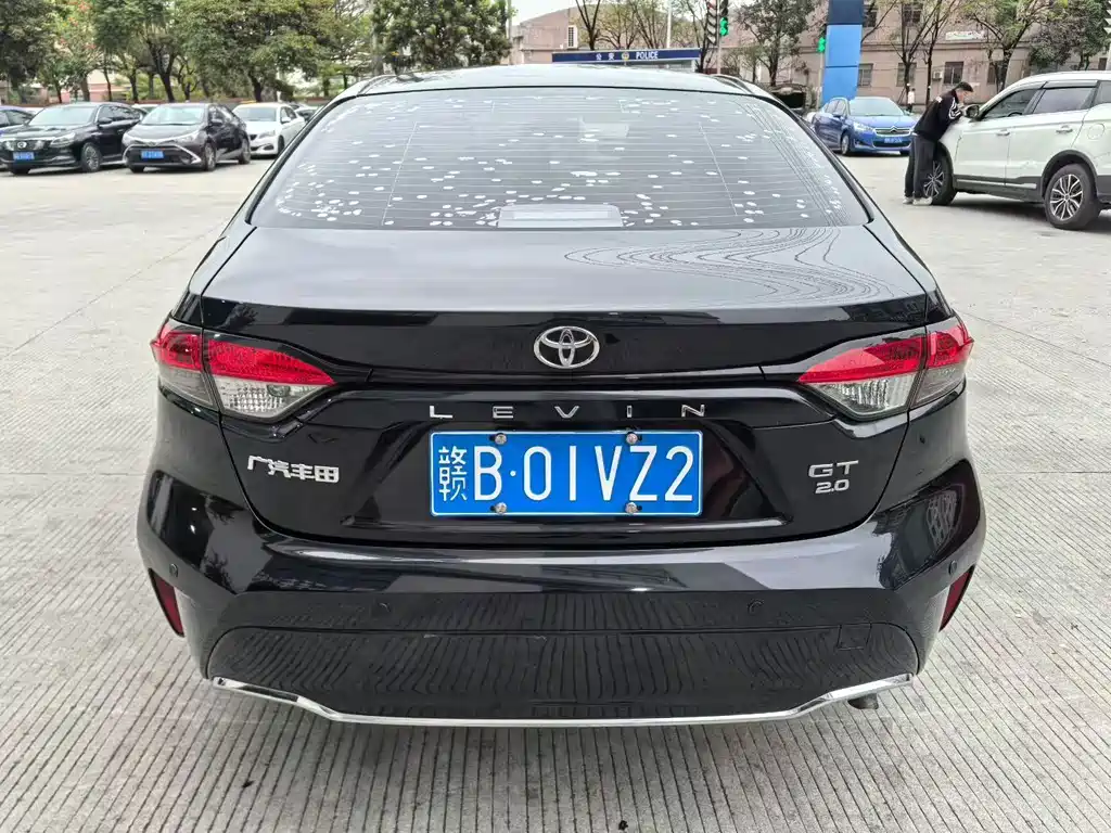 Toyota GAC Trumpchi Ling Shang 2023 2.0L Luxury 2023 - thumbnail 6