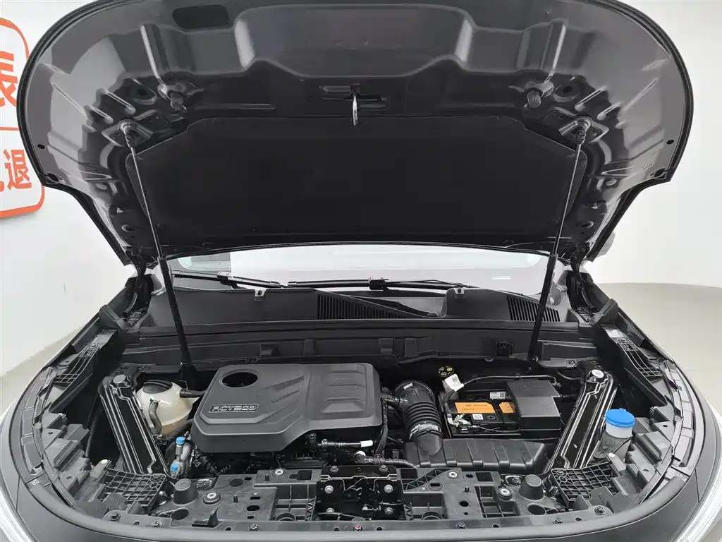 Exeed Exeed VX 2021 400T AWD Xingyao Pro 7-seater 2022 - thumbnail 6