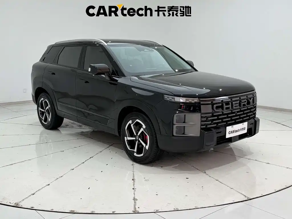 Chery Chery Tansuo 06 1.6T AWD 2024 - thumbnail 4
