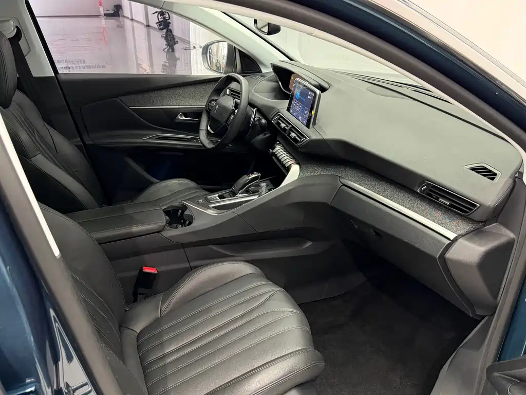 Peugeot Peugeot 5008 380THP 2019 - thumbnail 15