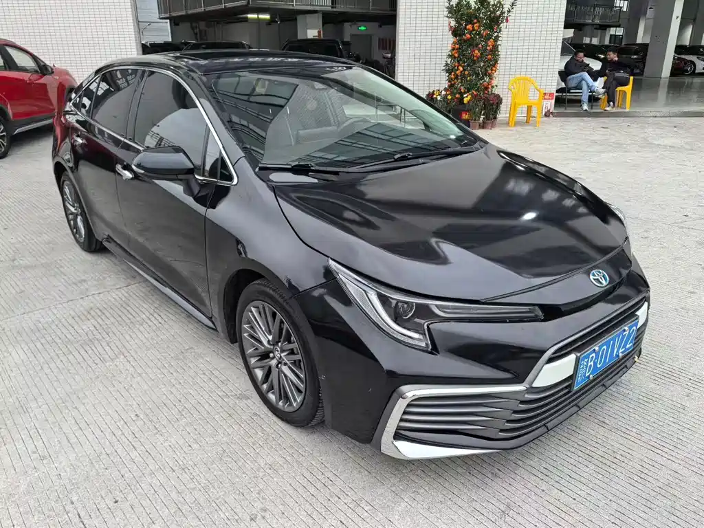 Toyota GAC Trumpchi Ling Shang 2023 2.0L Luxury 2023 - thumbnail 7