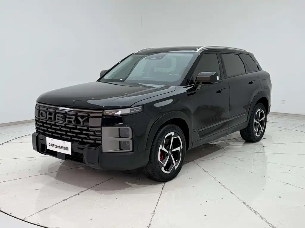 Chery Chery Tansuo 06 1.6T AWD 2024 - thumbnail 5