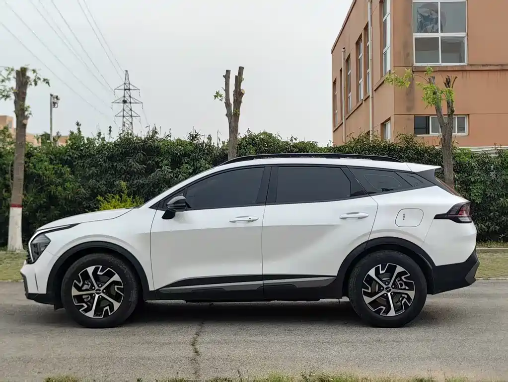 Kia Kia Sportage 2023 1.5T FWD Prestige 2024 - thumbnail 5