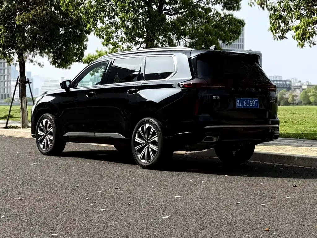 Exeed Exeed VX 2023 400T AWD Star Edition 6-Seater 2023 - thumbnail 5