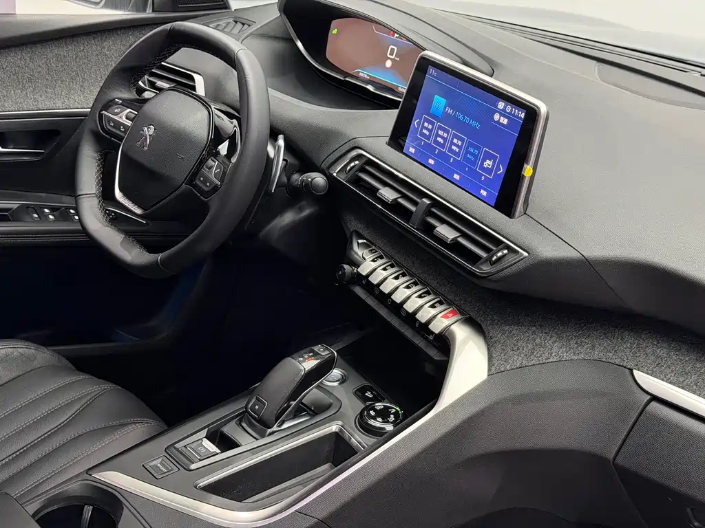 Peugeot Peugeot 5008 380THP 2019 - thumbnail 16