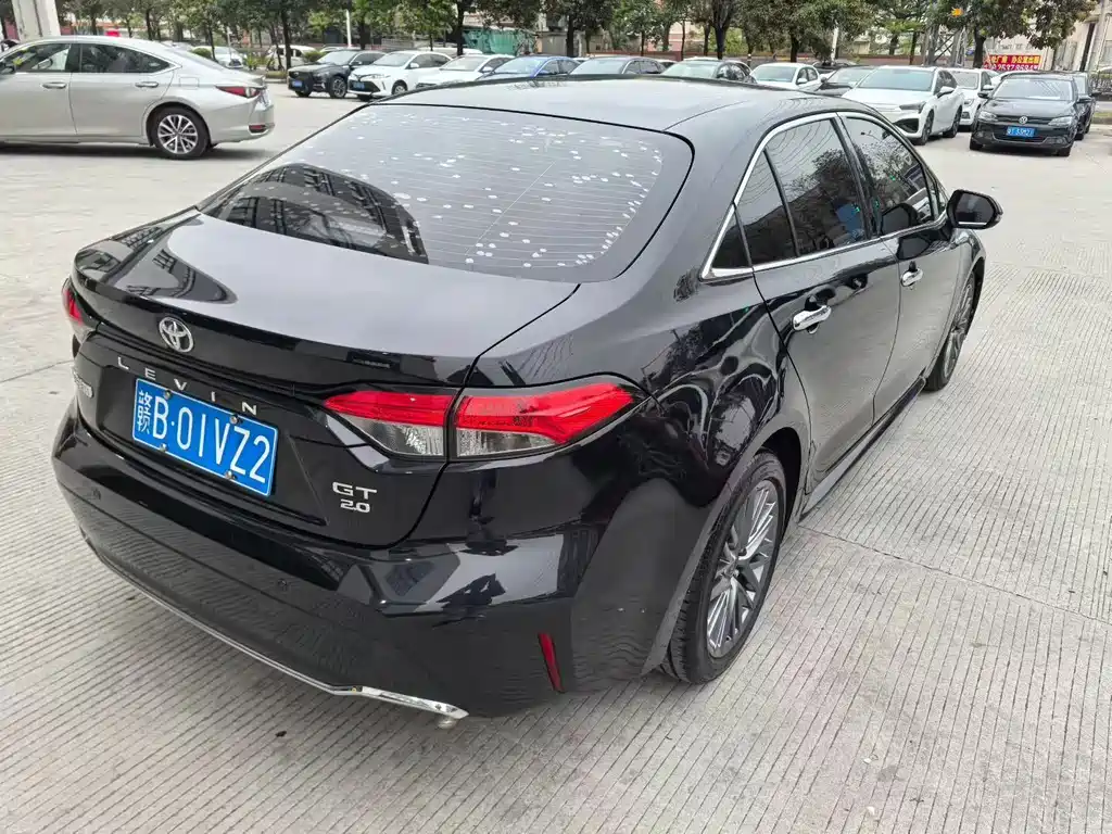 Toyota GAC Trumpchi Ling Shang 2023 2.0L Luxury 2023 - thumbnail 8