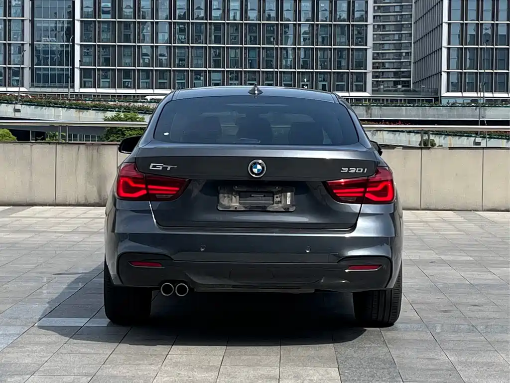 BMW BMW 3 Series GT 2019 320i M Sport Night Edition 2019 - thumbnail 5