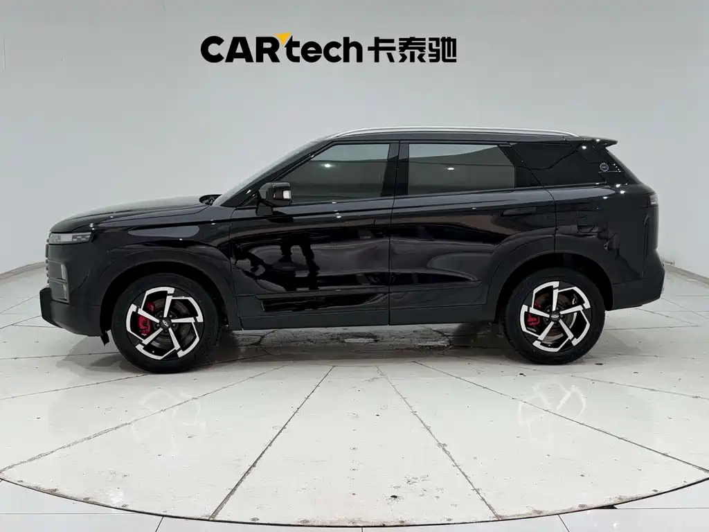 Chery Chery Tansuo 06 1.6T AWD 2024 - thumbnail 6