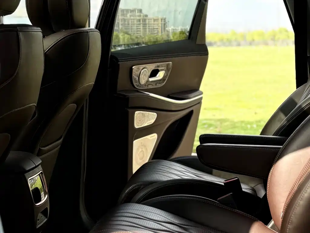Exeed Exeed VX 2023 400T AWD Star Edition 6-Seater 2023 - thumbnail 6