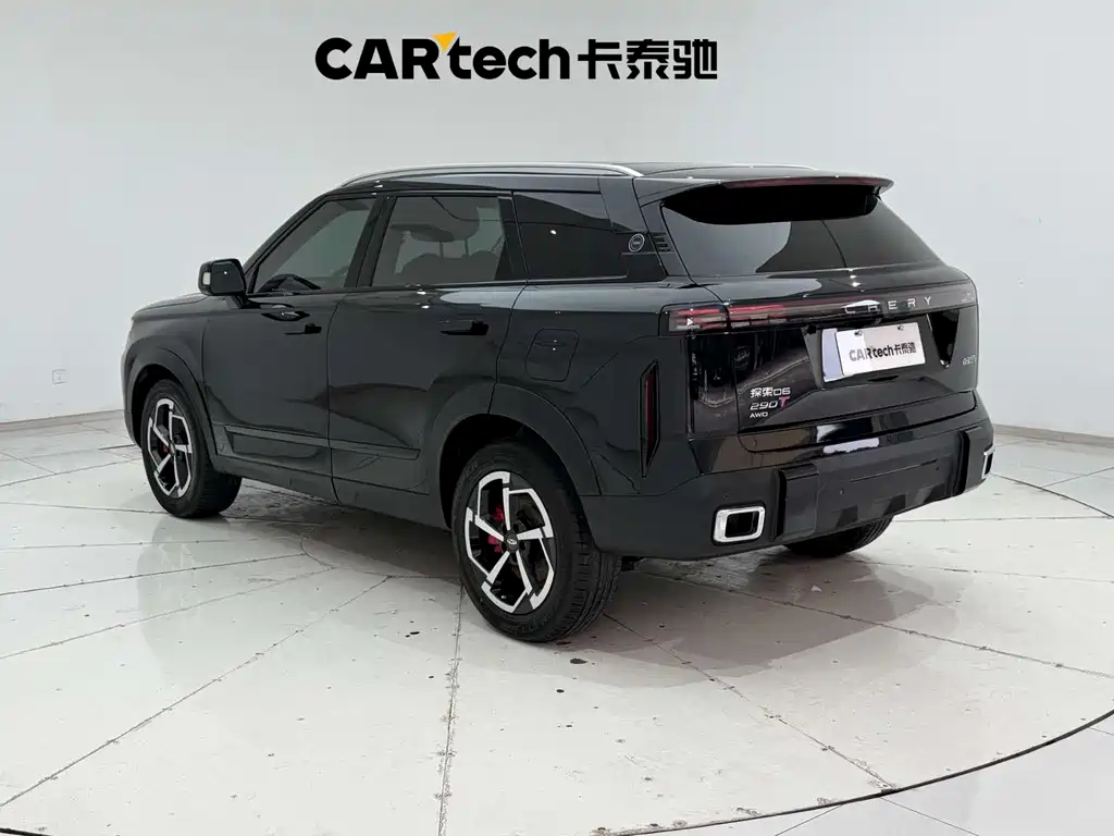 Chery Chery Tansuo 06 1.6T AWD 2024 - thumbnail 7