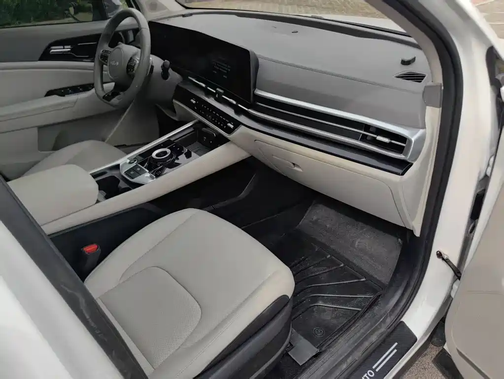 Kia Kia Sportage 2023 1.5T FWD Prestige 2024 - thumbnail 7