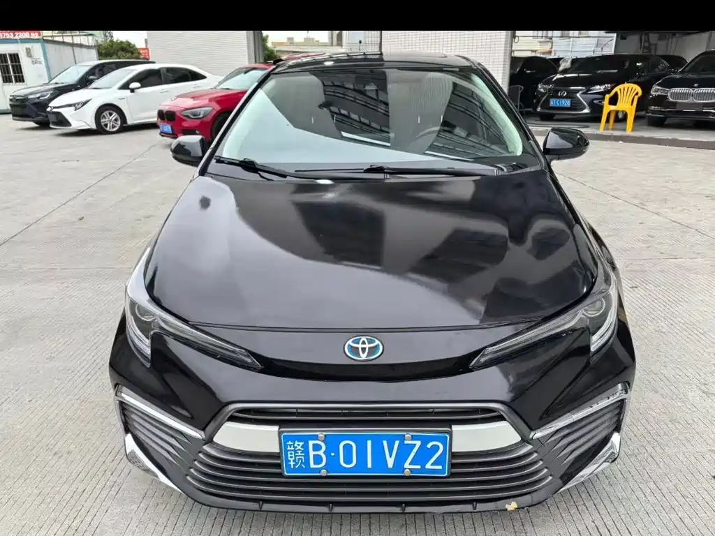 Toyota GAC Trumpchi Ling Shang 2023 2.0L Luxury 2023 - thumbnail 9