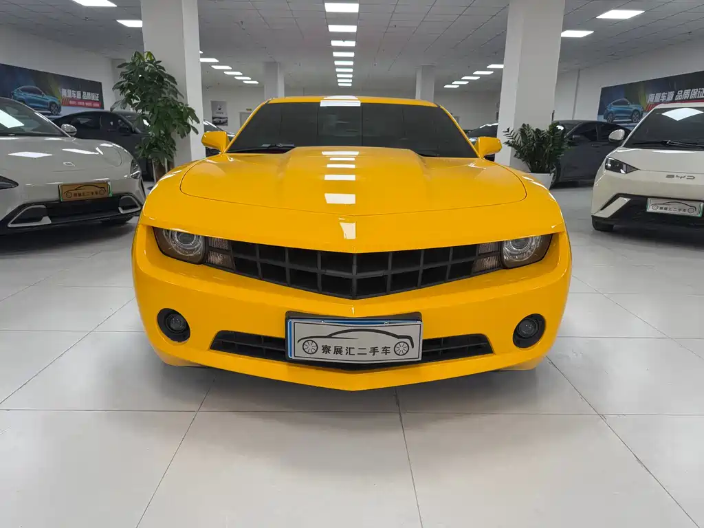 Chevrolet Camaro 2011 3.6L Legend Performance Edition 2012 - thumbnail 2