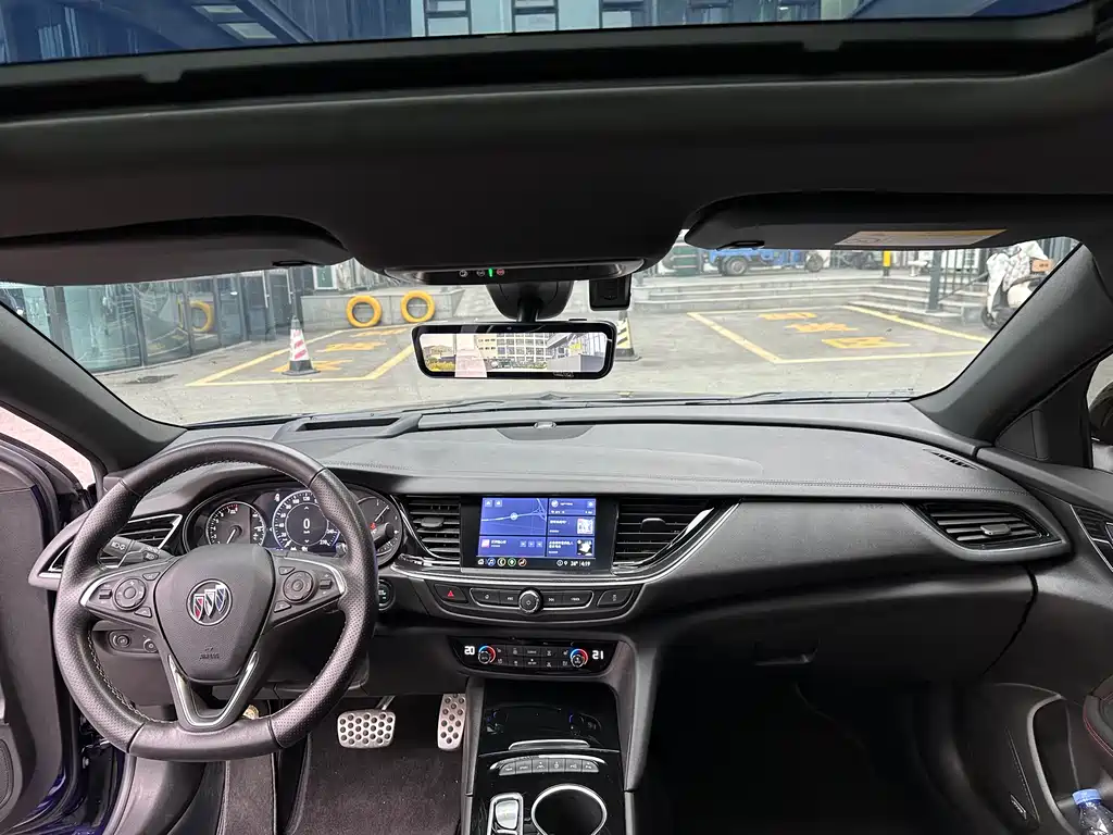 Buick Buick Regal GS 2022 - thumbnail 11