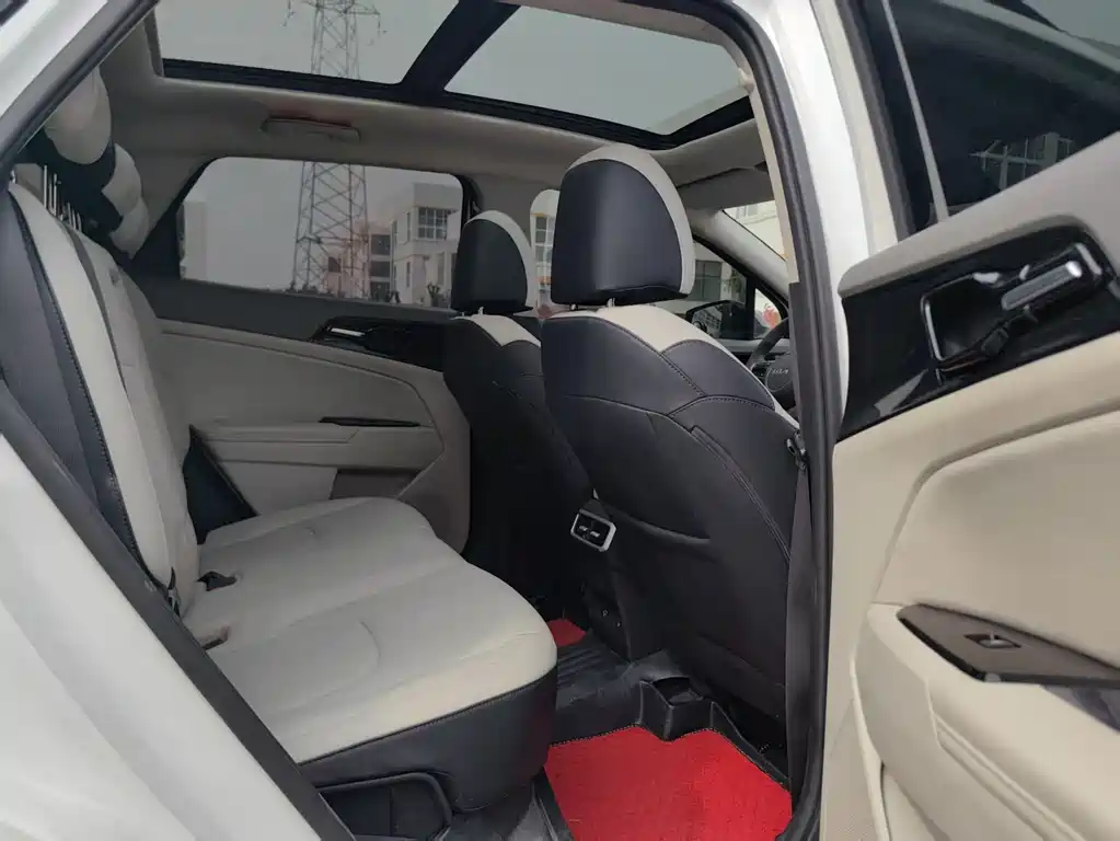 Kia Kia Sportage 2023 1.5T FWD Prestige 2024 - thumbnail 8