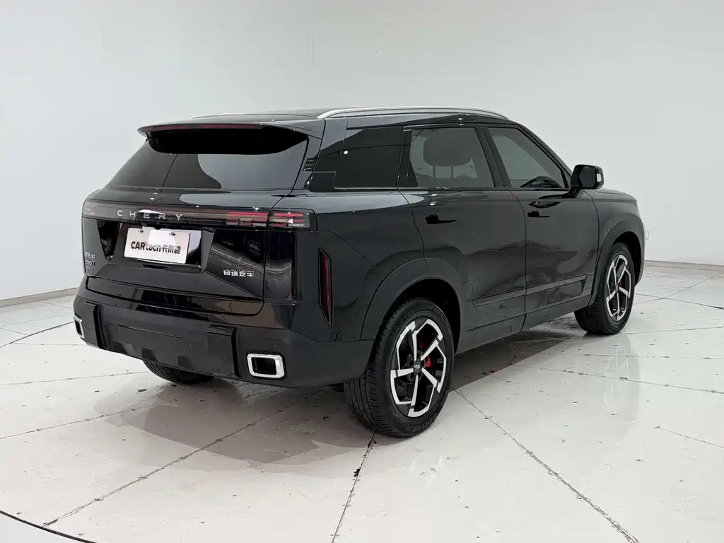 Chery Chery Tansuo 06 1.6T AWD 2024 - thumbnail 8