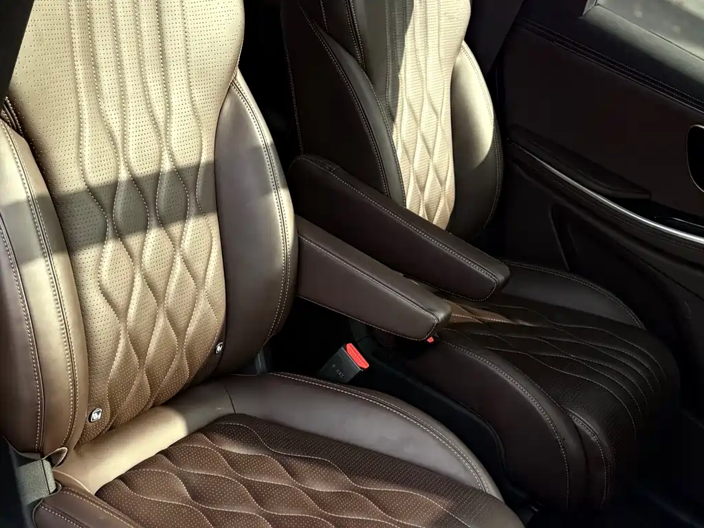 Exeed Exeed VX 2023 400T AWD Star Edition 6-Seater 2023 - thumbnail 7