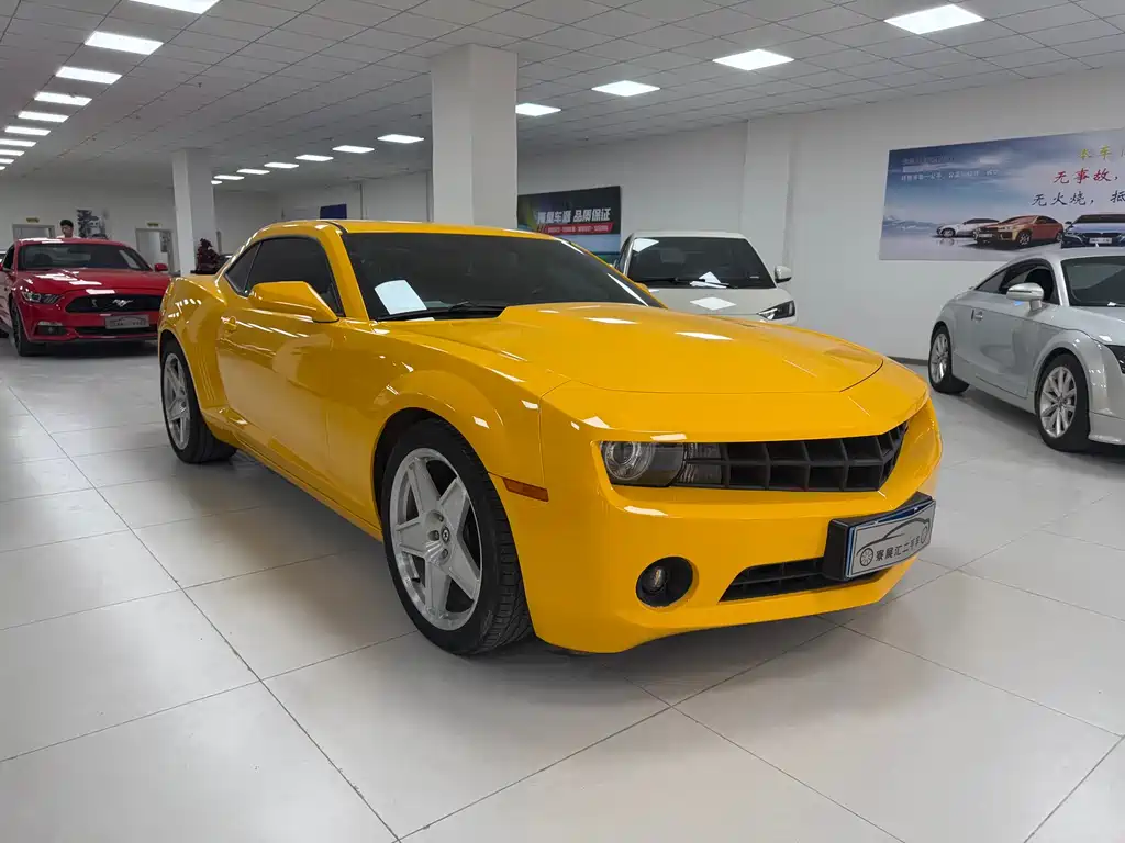 Chevrolet Camaro 2011 3.6L Legend Performance Edition 2012 - thumbnail 3